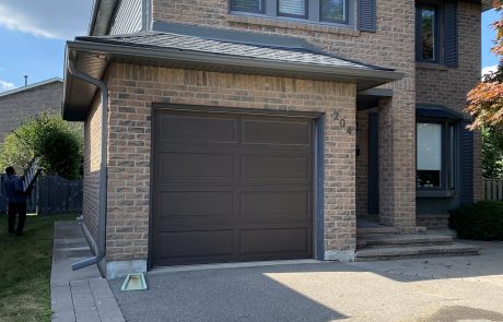 Eavestrough & Downspout 1