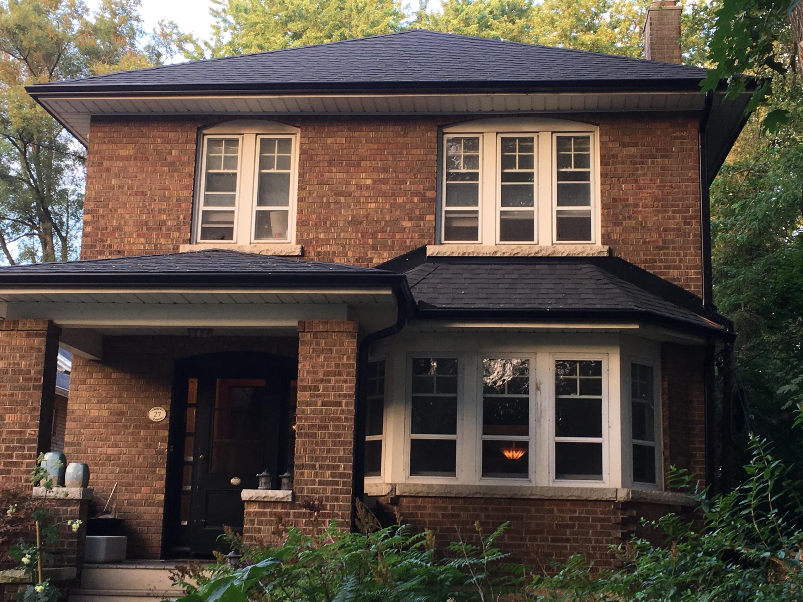 Eavestrough & Downspout 2