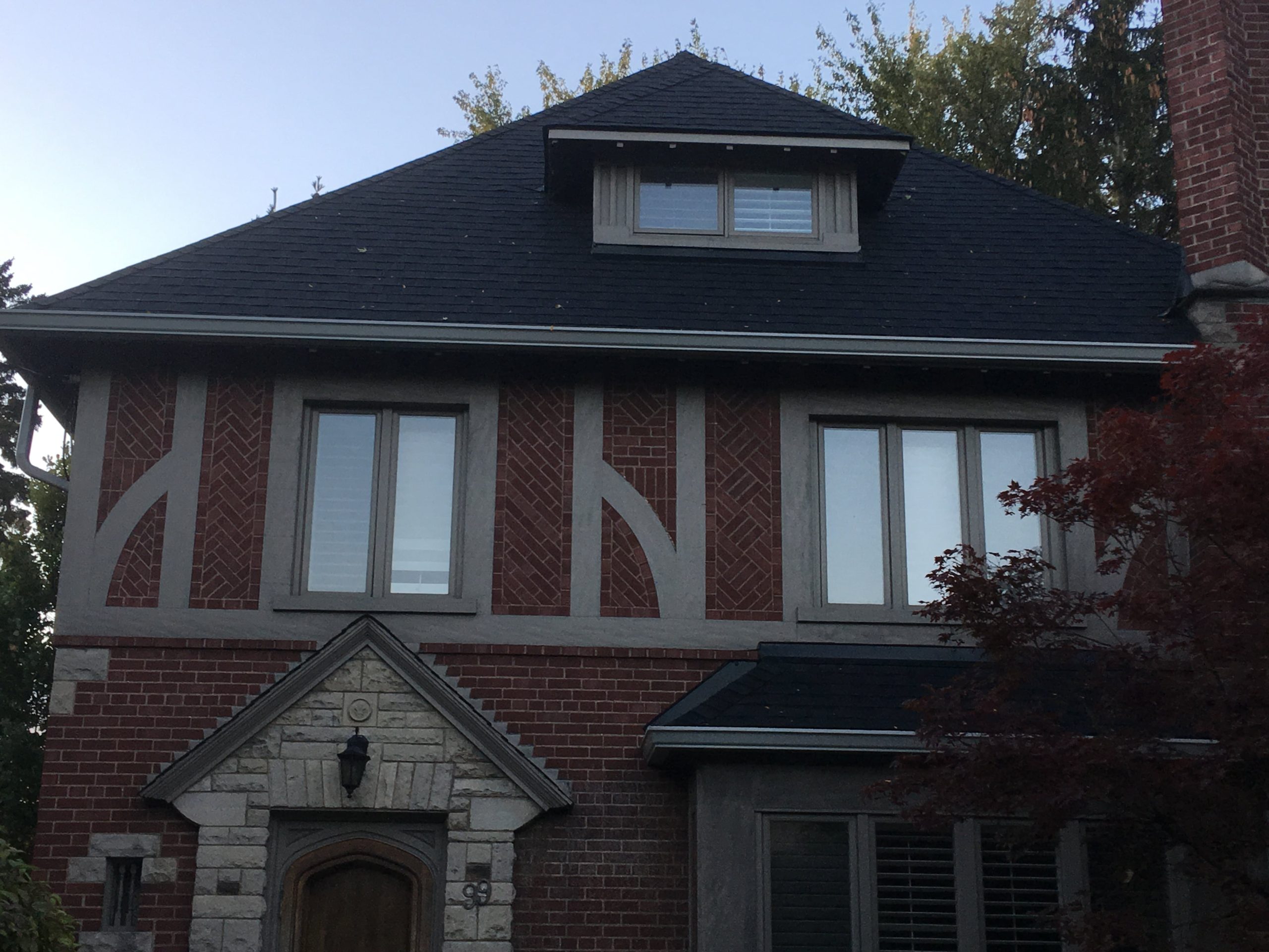 Eavestrough & Downspout 3