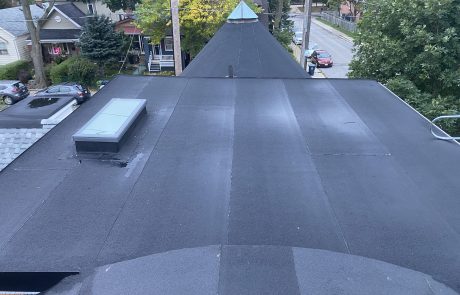 Roofing Installation 1