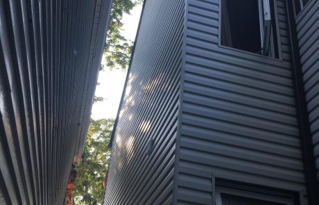 Siding Installation 1