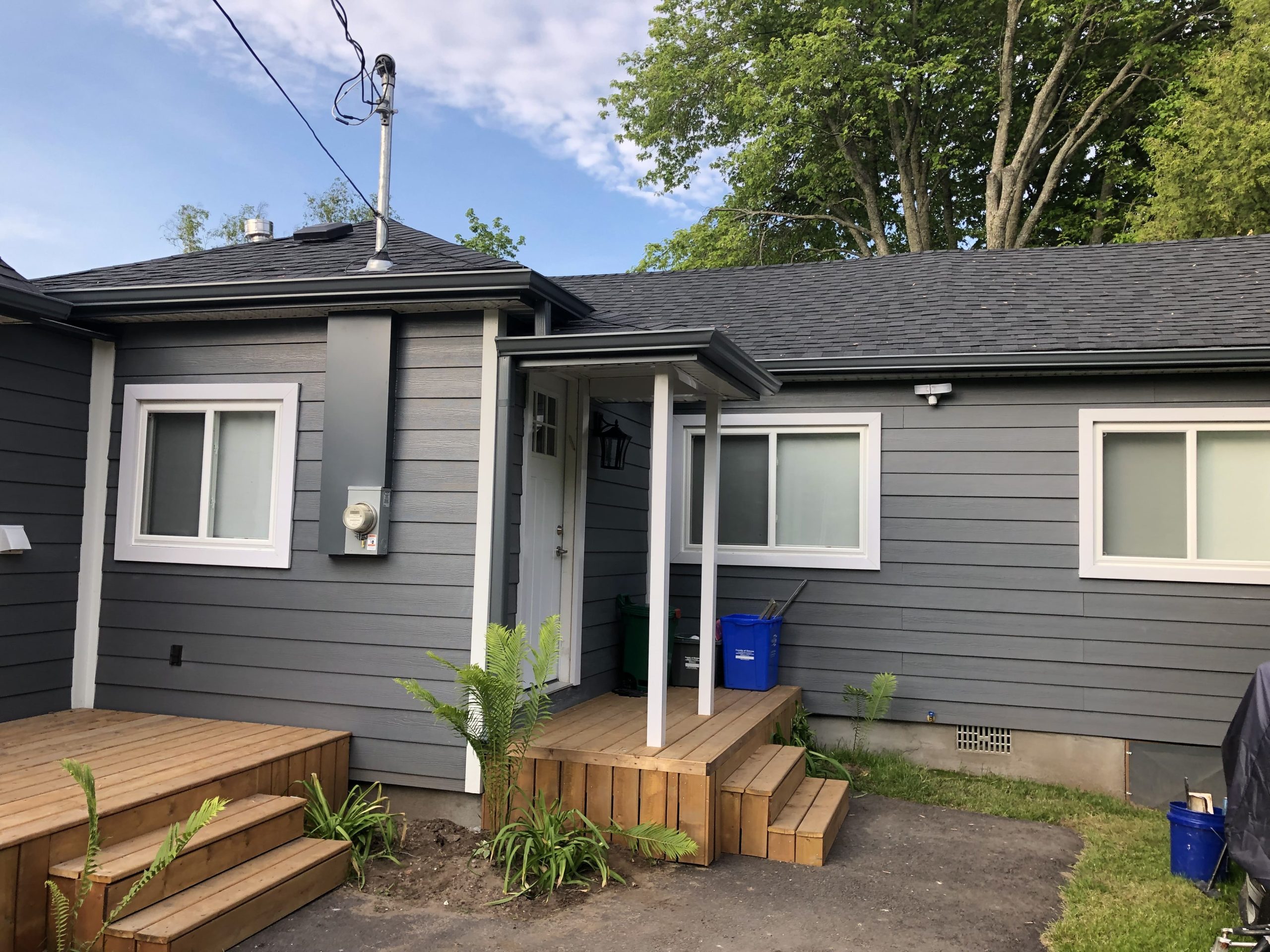 Siding Installation 2