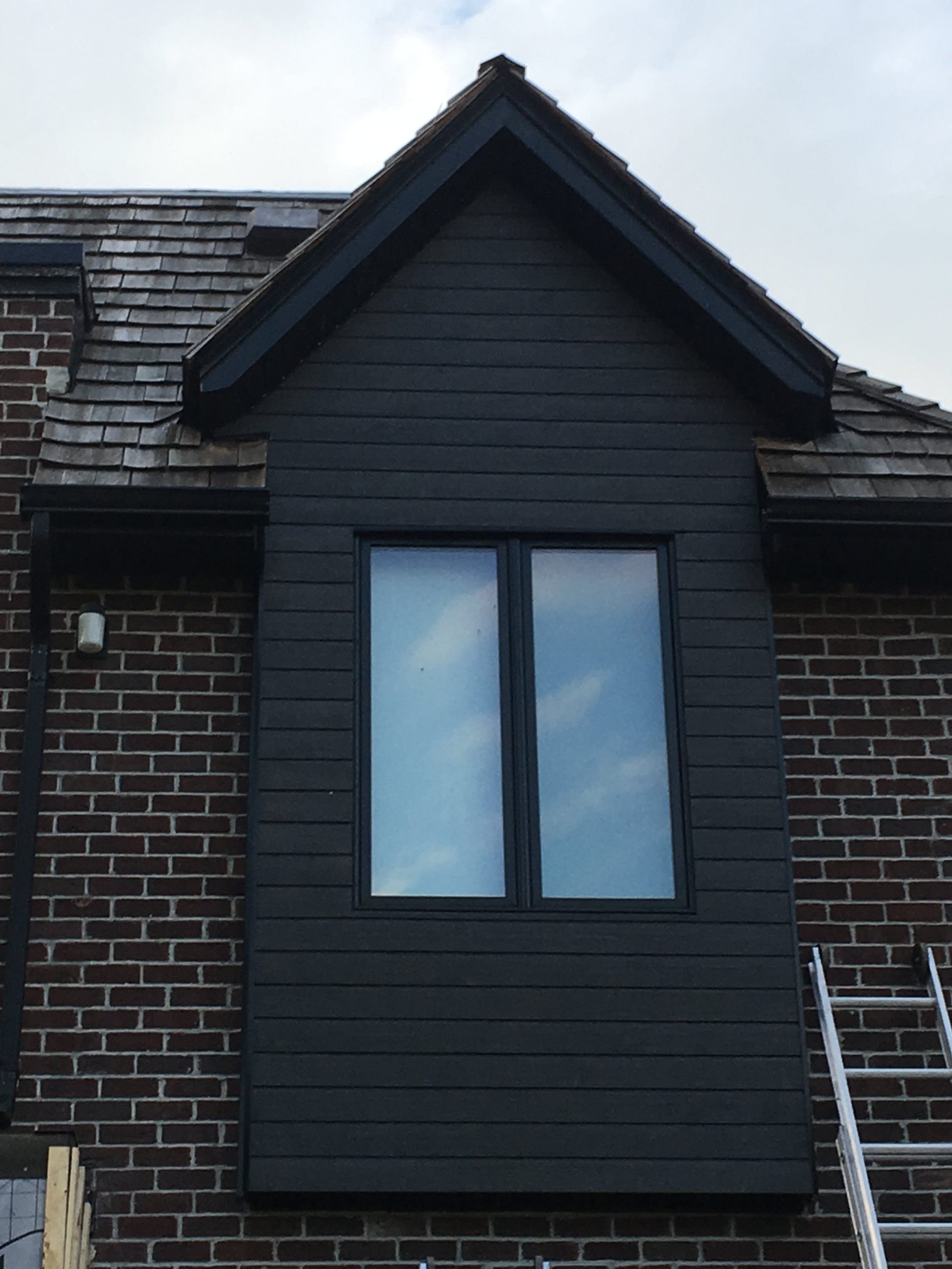 Siding Installation 3