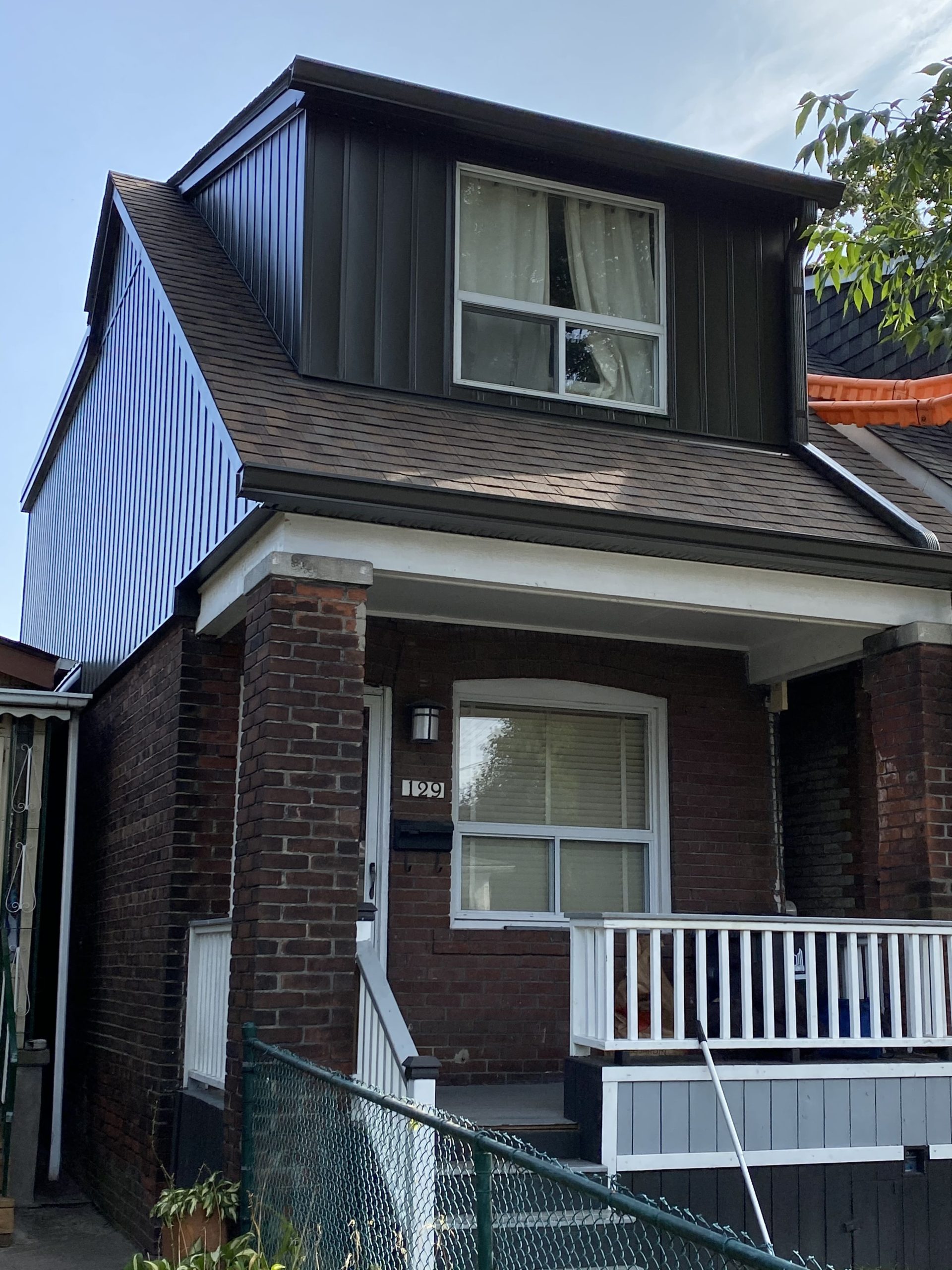 Siding Installation 4