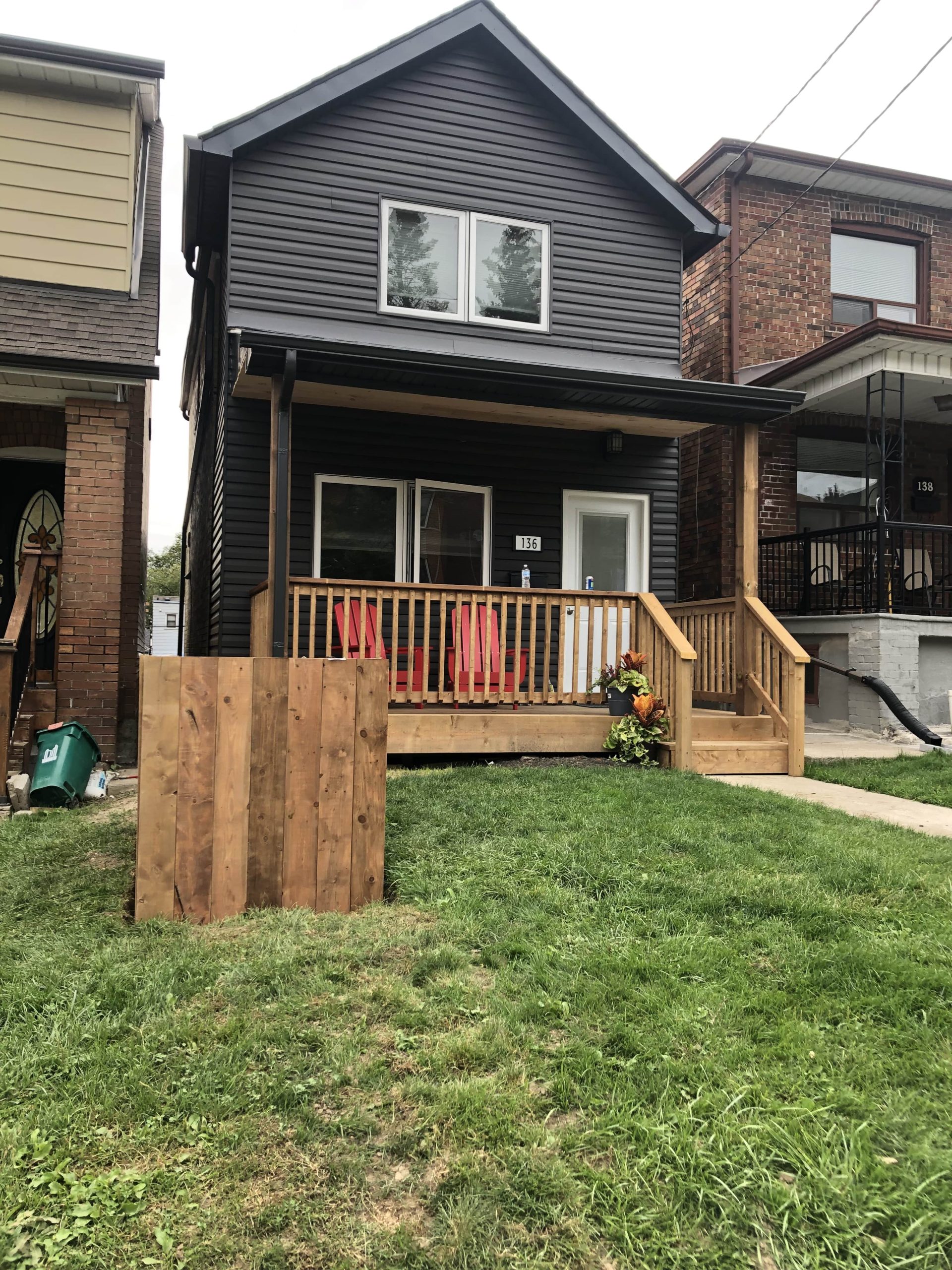Siding Installation 6