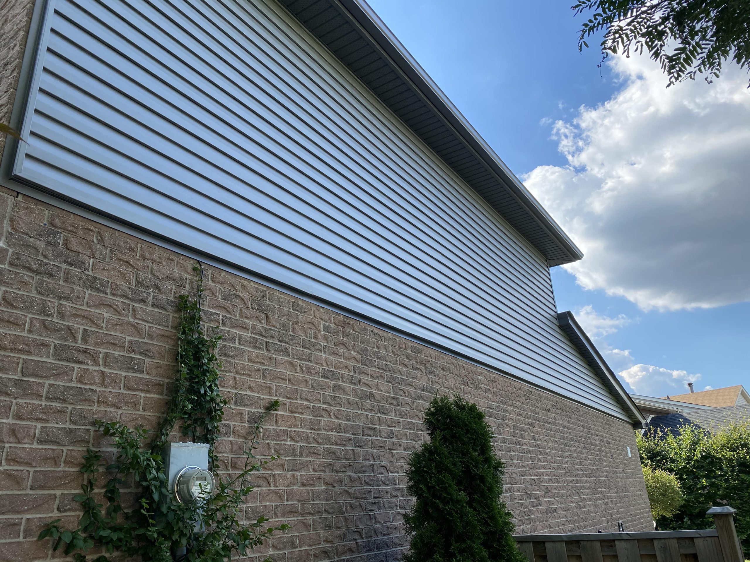 Siding Installation 7