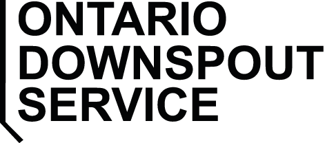 Ontario Downspout Service Logo